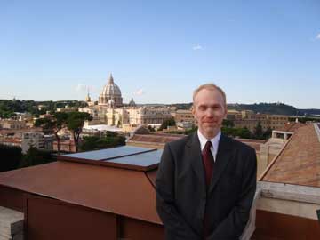 Dr. Matthew Bunson