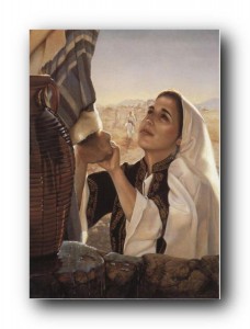 The Woman and the Well