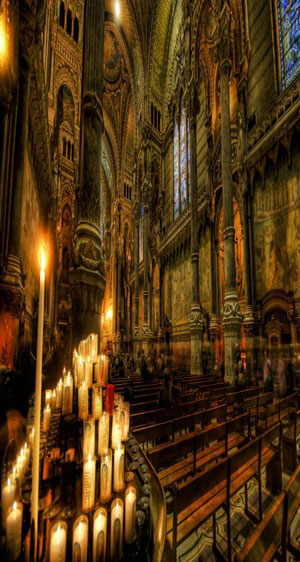 St. Catherine of Siena 