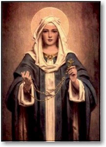 The Holy Rosary