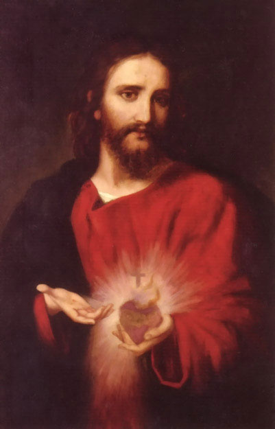 SacredHeartofJesus