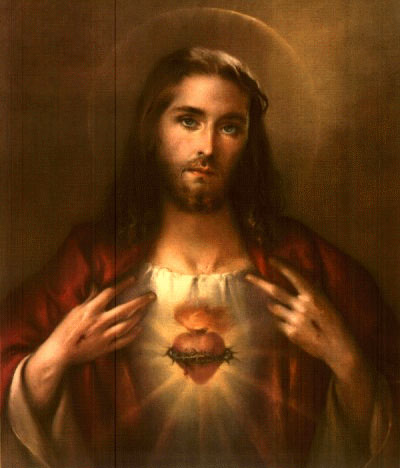9 Day Novena to Sacred Heart