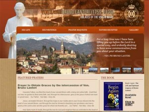 Lanteri-website